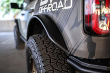 Load image into Gallery viewer, DV8 Offroad 21-23 Ford Bronco Tube Fender Flares - Corvette Realm