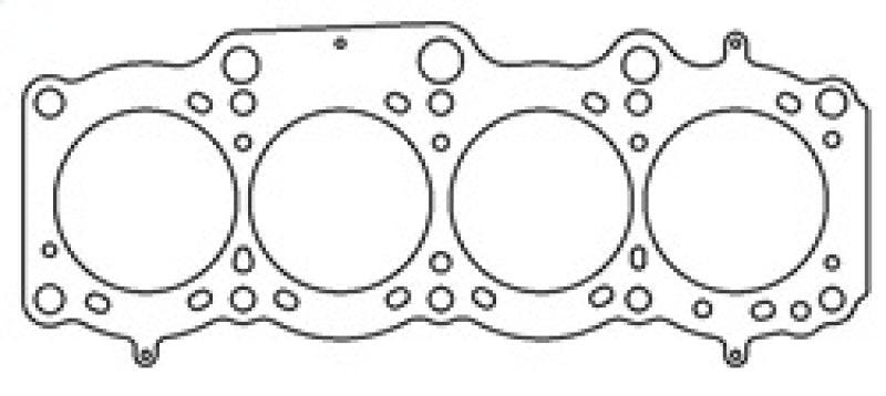 Cometic Toyota 3S-GE/3S-GTE 87mm 87-97 .060 inch MLS Head Gasket - Corvette Realm