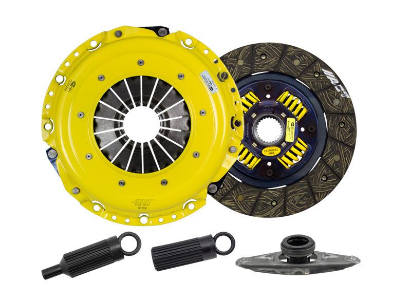 ACT 2007 BMW 135/335/535/435/Z4 HD/Perf Street Sprung Clutch Kit - Corvette Realm