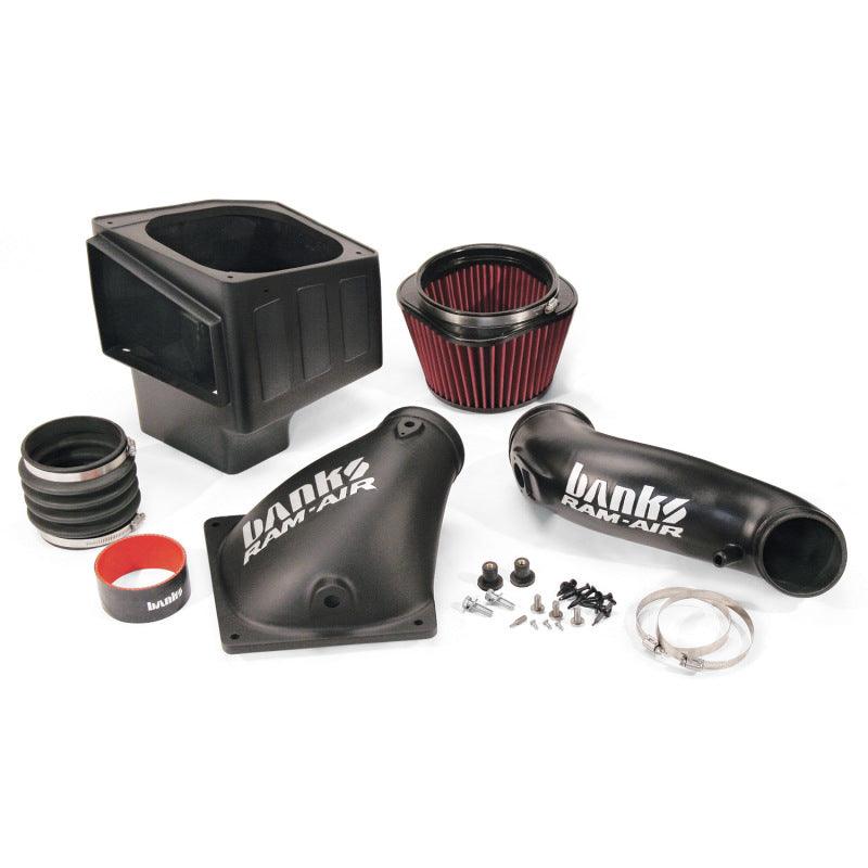 Banks Power 10-12 Dodge 6.7L Ram-Air Intake System - Corvette Realm