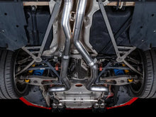 Load image into Gallery viewer, AWE Tuning BMW F8X M3/M4 Track Edition Catback Exhaust - Diamond Black Tips - Corvette Realm