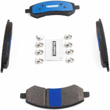 Load image into Gallery viewer, Timbren 06-18 Ram 1500/19-24 Ram 1500 Classic BES Severe Duty Semi-Metallic Brake Pads - Front