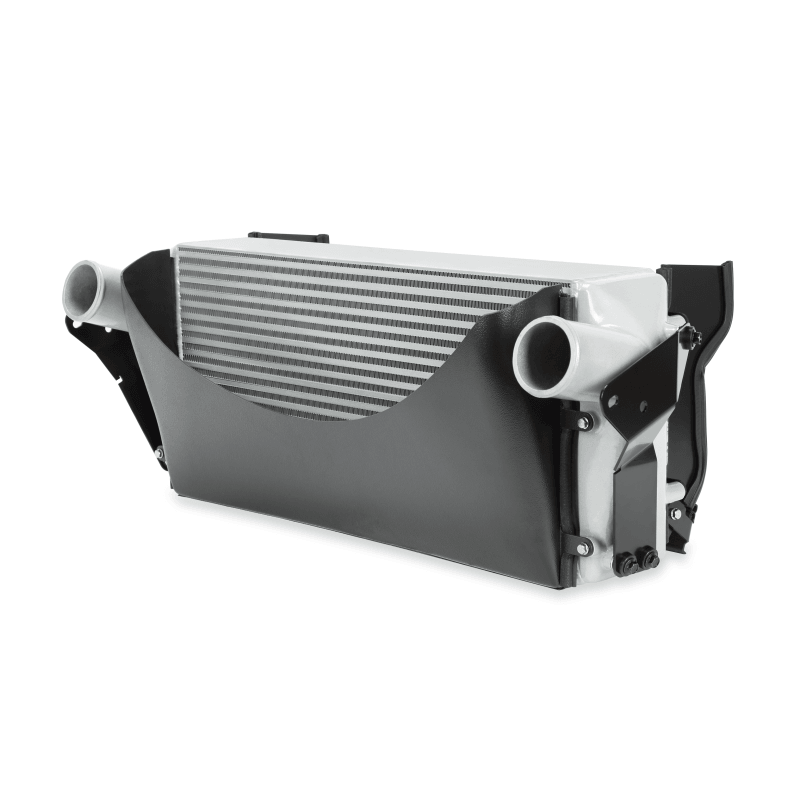 Mishimoto 13+ Dodge Cummins 6.7L Intercooler Kit - Silver - Corvette Realm