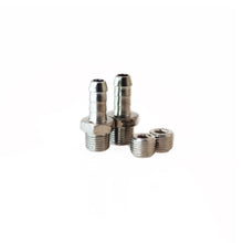 Load image into Gallery viewer, Turbosmart WG50/60 1/8NPT - 6MM Hose Tail Fitting Kit w/ Plug