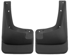 Husky Liners 99-07 Ford F250/F350 SuperDuty/00-05 Excursion XLT Custom-Molded Front Mud Guards - Corvette Realm