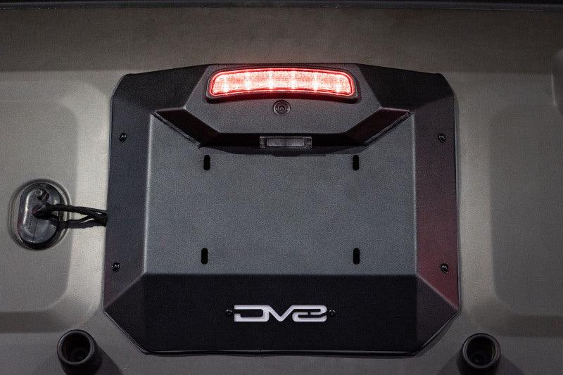 DV8 21-22 Spare Tire Delete - Corvette Realm