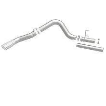 Load image into Gallery viewer, MagnaFlow 07-17 Dodge Ram 2500/3500 6.7L DPF-Back SS 5in Single Passenger Side Rear Exit - Corvette Realm