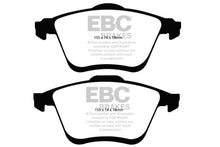 Load image into Gallery viewer, EBC 06-09 Mazda 6 2.3 Turbo (Mazdaspeed) Redstuff Front Brake Pads - Corvette Realm