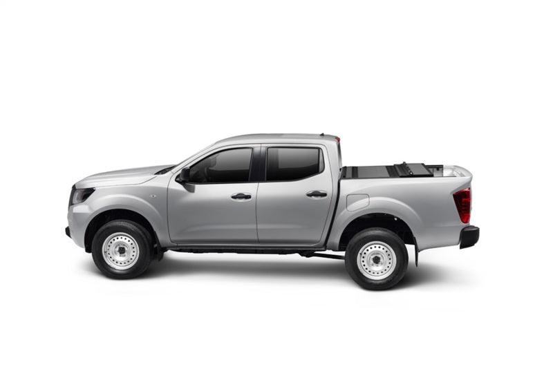 BAK 2022 Nissan Frontier 5ft Bed BAKFlip MX4 Matte Finish - Corvette Realm