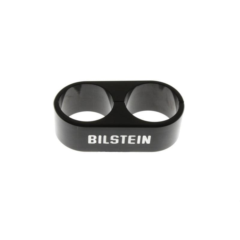 Bilstein B1 Reservoir Clamps - Black Anodized - Corvette Realm