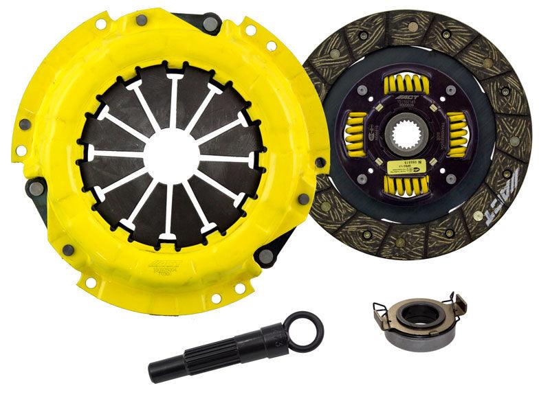 ACT 1991 Geo Prizm HD/Perf Street Sprung Clutch Kit - Corvette Realm