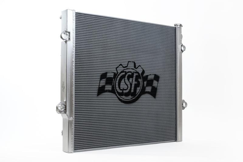 CSF 2010+ Lexus GX460 Heavy Duty All Aluminum Radiator - Corvette Realm