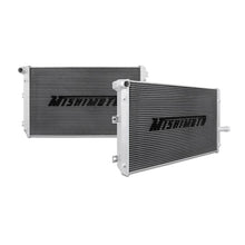 Load image into Gallery viewer, Mishimoto 06-09 Volkswagen Golf MK5 GTI (FSI Only) Manual Aluminum Radiator - Corvette Realm