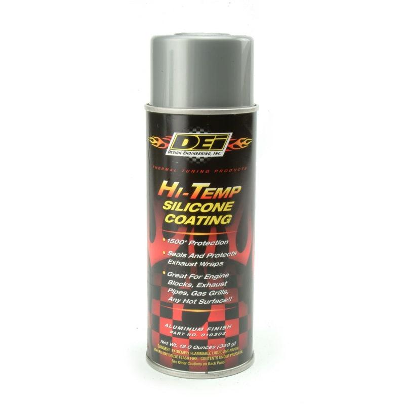 DEI HT Silicone Coating Aluminum - (6 Per Master Carton) - Corvette Realm