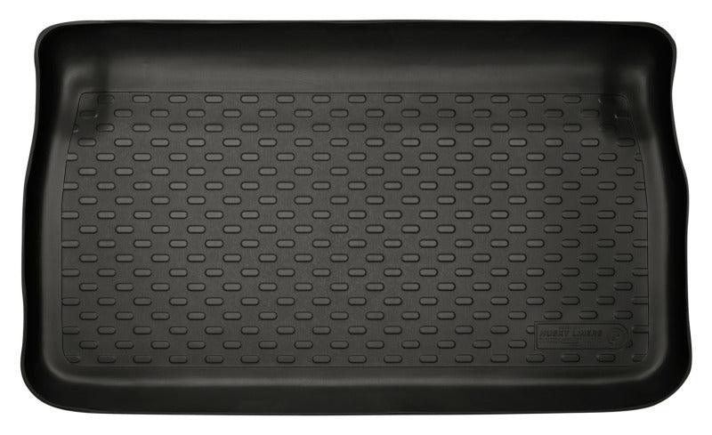 Husky Liners 05-12 Chrysler Town Country/Dodge Grand Caravan Classic Style Black Rear Cargo Liner - Corvette Realm