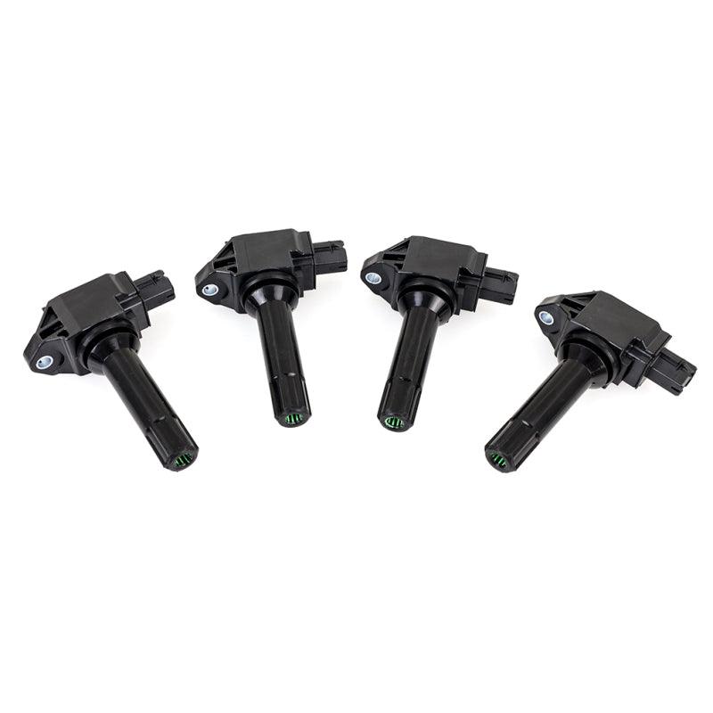 Mishimoto 15-20 Subaru BRZ Four Cylinder Ignition Coil Set - Corvette Realm