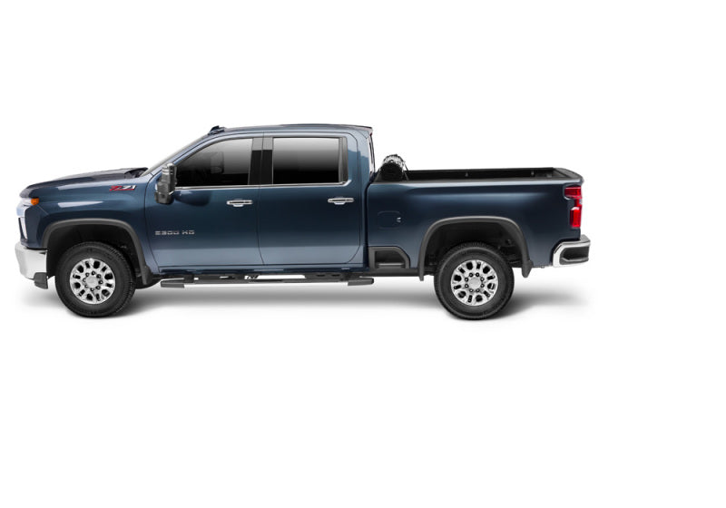 Truxedo 2020 GMC Sierra & Chevrolet Silverado 2500HD & 3500HD 6ft 9in Sentry CT Bed Cover