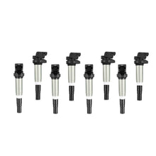 Load image into Gallery viewer, Mishimoto 2002+ BMW M54/N20/N52/N54/N55/N62/S54/S62 Eight Cylinder Ignition Coil Set of 8 - Corvette Realm