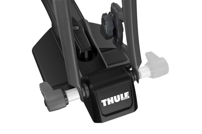 Thule FastRide Fork-Mount Roof Bike Rack (For Quick-Release Bikes/Adapter Req. for Thru-Axle) - Blk - Corvette Realm