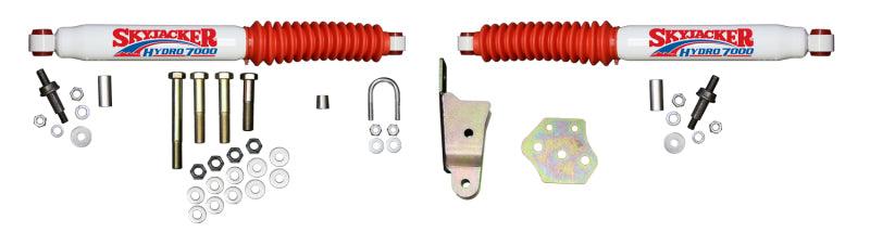 Skyjacker 1994-1997 Dodge Ram 3500 4 Wheel Drive Steering Damper Kit - Corvette Realm