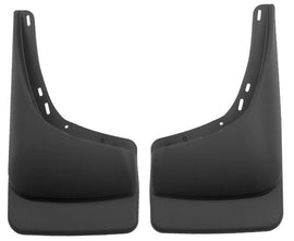 Husky Liners 99-06 GM Silverado/Sierra/Suburban/Tahoe/Yukon Custom-Molded Rear Mud Guard (w/oFlares) - Corvette Realm