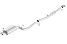 Borla 02-07 WRX Twin Tip Hush Cat-Back Exhaust
