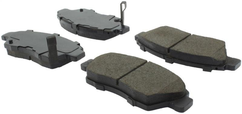 StopTech Street Select Brake Pads - Rear - Corvette Realm