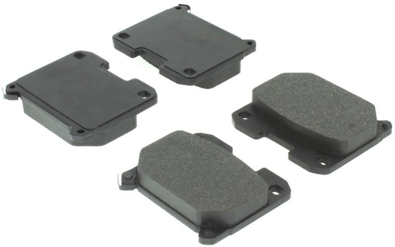 StopTech Performance 5/93-98 Toyota Supra Turbo Rear Brake Pads - Corvette Realm