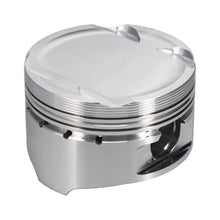 Load image into Gallery viewer, Wiseco BMW M54B30 3.0L 24V 84.5mm Bore -7.3cm Dish 9.0:1 CR Pistons - Set of 6 - Corvette Realm