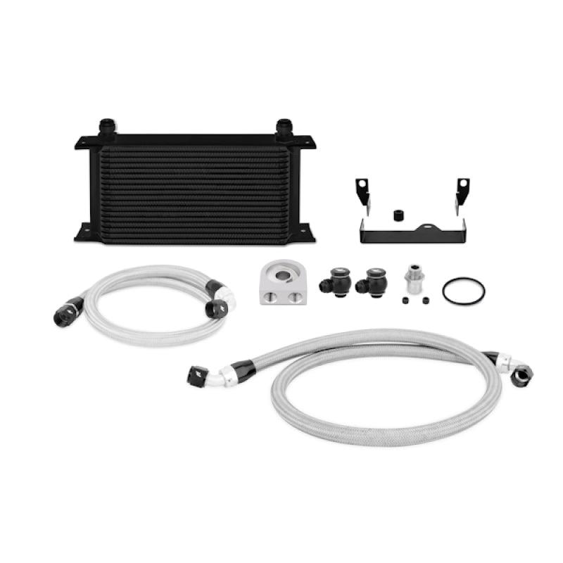 Mishimoto 06-07 Subaru WRX/06-07 WRX STi Oil Cooler Kit - Corvette Realm