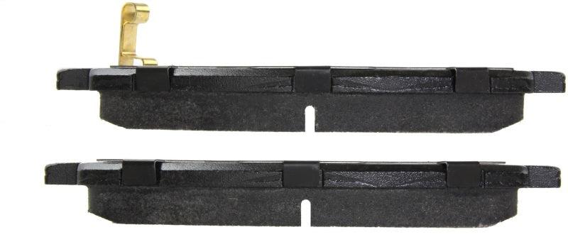 StopTech Performance 02-03 WRX Front Brake Pads - Corvette Realm
