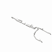 Load image into Gallery viewer, 24-25 Chevrolet/GMC Silverado/Sierra 1500 ZR2/AT4X Overland Series Cat-Back Exhaust System