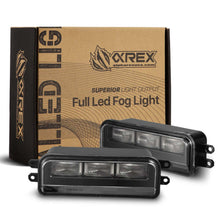 Load image into Gallery viewer, AlphaRex Wiring Adapter 24-25 Toyota Tacoma/22-25 Tundra/Sequoia Dual Color LED Projector Fog Lights