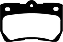 Load image into Gallery viewer, EBC 06-07 Lexus GS300 3.0 Redstuff Rear Brake Pads - Corvette Realm