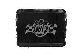 CSF 81-87 Toyota Landcruiser 4.2L A/T 4 Row All Metal Radiator - Corvette Realm