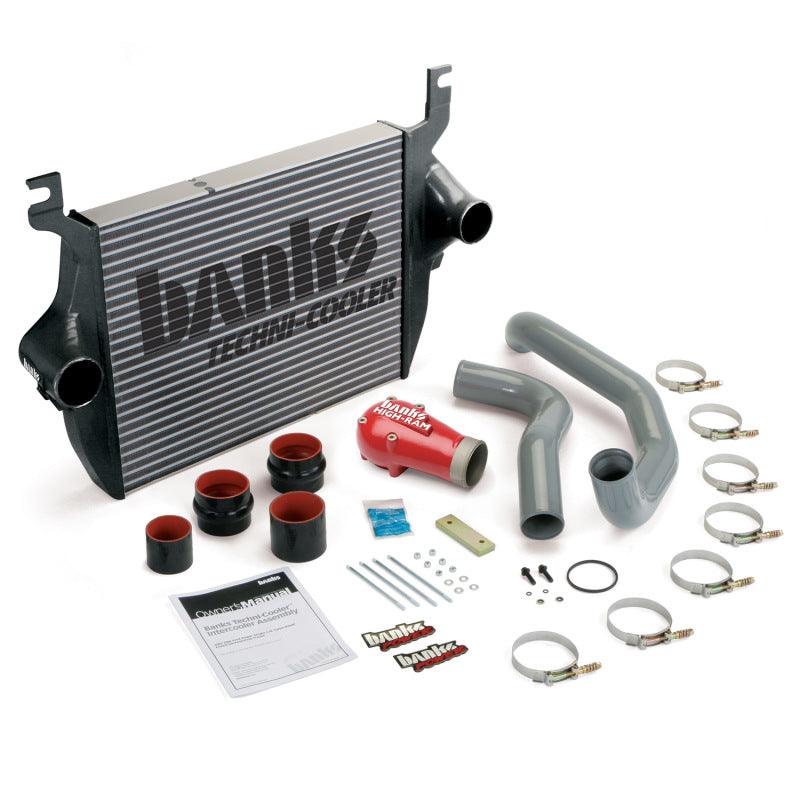 Banks Power 03-04 Ford 6.0L F250-450 Techni-Cooler System - Corvette Realm