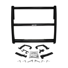 Load image into Gallery viewer, Go Rhino 09-19 Dodge Ram 1500 3000 Series StepGuard - Black (Center Grille Guard Only) - Corvette Realm