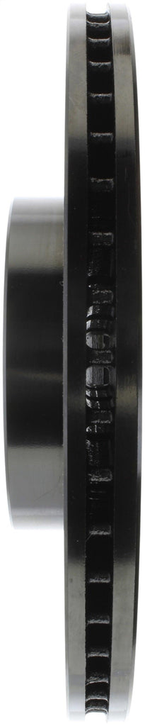 StopTech 16-17 Mazda MX-5 Front Driver Side Slotted Sport Brake Rotor - Corvette Realm