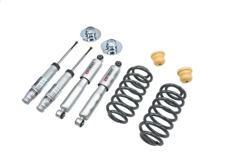 Belltech LOWERING KIT WITH SP SHOCKS - Corvette Realm