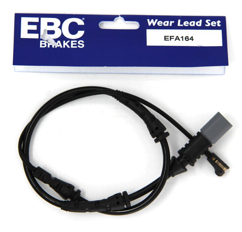 EBC 2014+ BMW 328d 2.0L TD (F30) Front Wear Leads - Corvette Realm