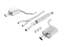 Borla 09-14 Nissan Maxima Sedan 4Dr 3.5L AT FWD SS S-Type Cat-Back Exhaust