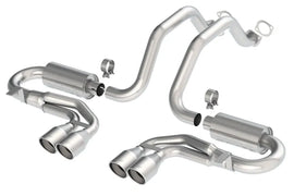Borla 97-04 Corvette C5 Z06 Classic S-Type Cat-Back Exhaust