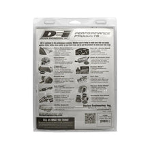 Load image into Gallery viewer, DEI Dyno Strap Heat Guard 5in w x 3ft - Aluminized - Corvette Realm