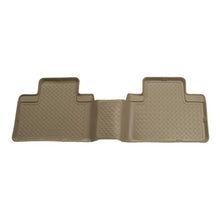 Load image into Gallery viewer, Husky Liners 00-05 Ford Excursion Classic Style 2nd Row Tan Floor Liners - Corvette Realm