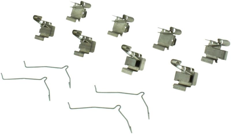 StopTech Performance 00-05 Lexus IS 250/300/350 / 02-09 SC 300/400/430 Front Brake Pads - Corvette Realm