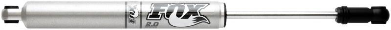 Fox 2.0 Performance Series 10.1in. Smooth Body IFP Stabilizer Steering Damper - Corvette Realm