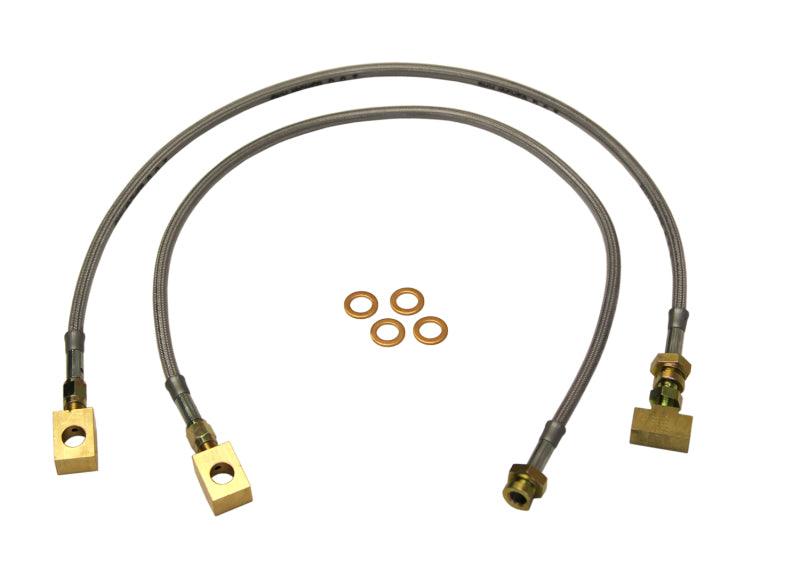 Skyjacker 1990-1997 Ford F-350 Brake Hose - Corvette Realm