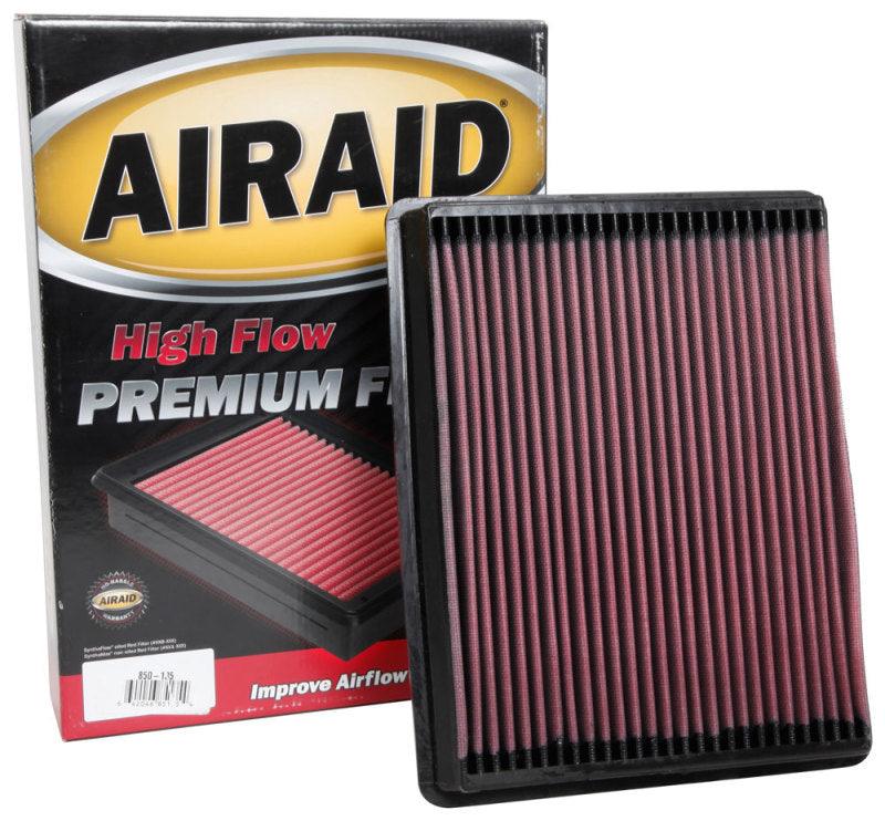 Airaid 99-14 Chevy / GMC Silverado (All Engines) Direct Replacement Filter - Corvette Realm