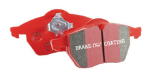 Load image into Gallery viewer, EBC 66-68 Volvo 140 1.8 Redstuff Front Brake Pads