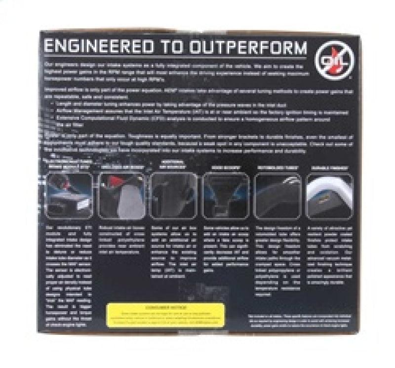 AEM Cold Air Intake System H.I.S.HONDA CIVIC 96-00 W/H22A - Corvette Realm